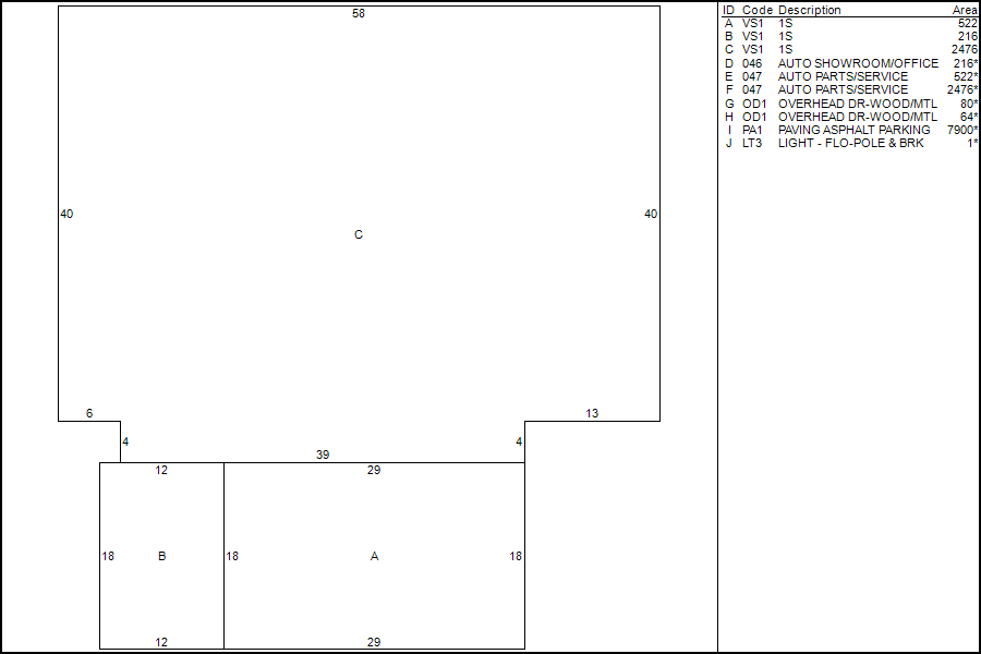 Plainville, CT Assessor Database