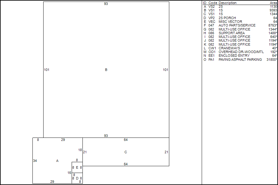 Plainville, CT Assessor Database