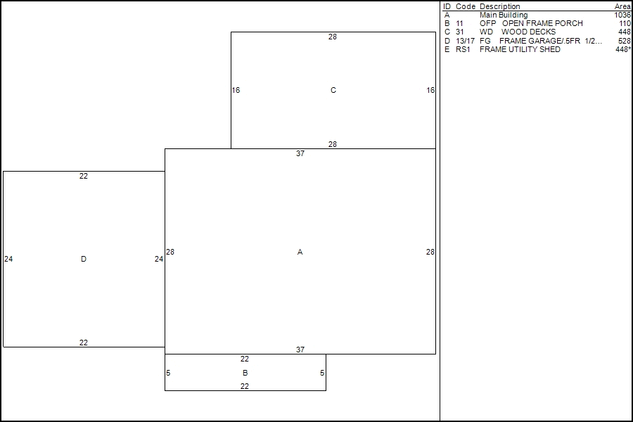 Plainville, CT Assessor Database